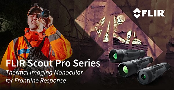 NEW - Expanded Scout Pro Range