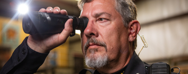 Scout Pro vs. The Dark - See It in Action